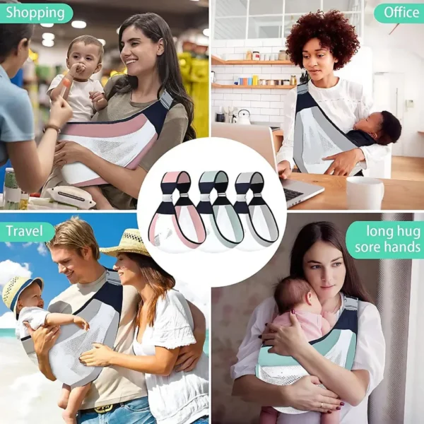 Baby Carrier Belt - Image 5
