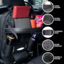 Car Back Seat Storage