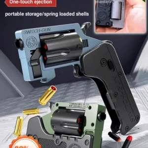 (BUY1 GET1 FREE) Alloy Security Toy