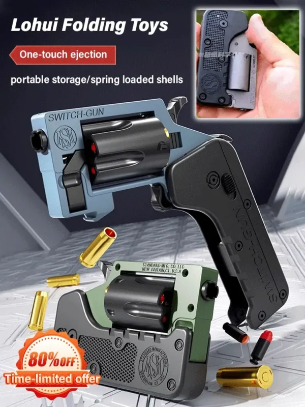 (BUY1 GET1 FREE) Alloy Security Toy