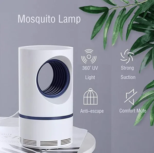 Electronic Mosquito Killer Machine Lamp - Image 4