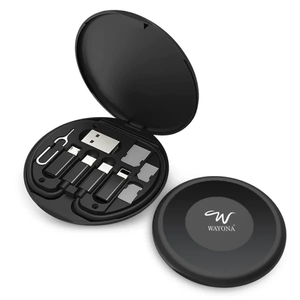 Wayona Fast Charge Travel Kit