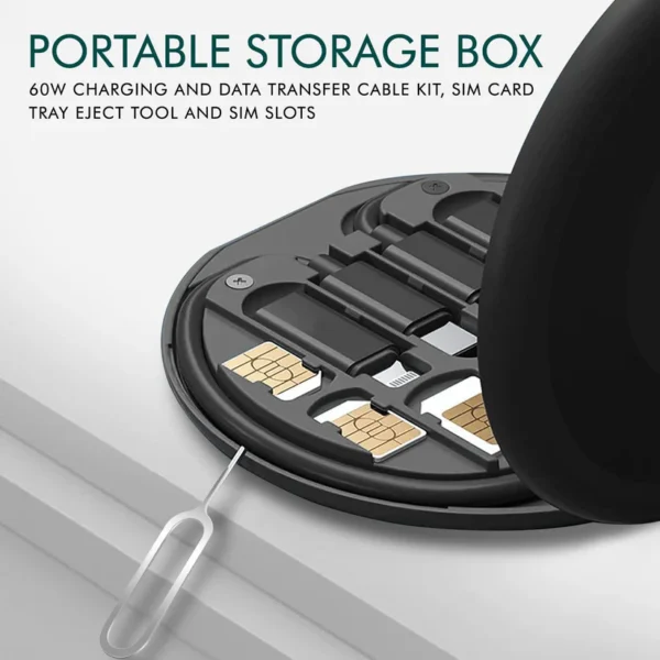 Wayona Fast Charge Travel Kit - Image 4