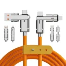 4 In 1 Charger Cable